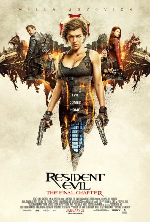 Resident Evil – Ölümcül Deney 6 Full HD İzle
